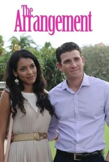 Poster to the movie "The Arrangement" #1909119