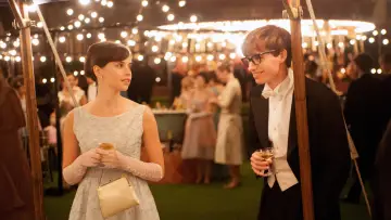 Backdrop to the movie "The Theory of Everything" #1828350