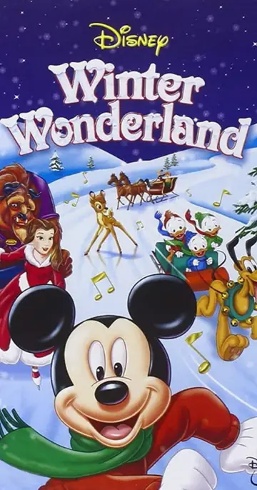 Poster to the movie "Winter Wonderland" #1135700