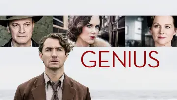 Backdrop to the movie "Genius" #671190