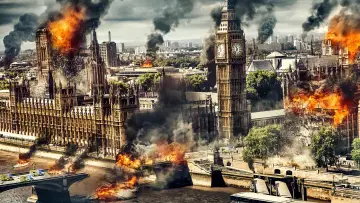 London Has Fallen