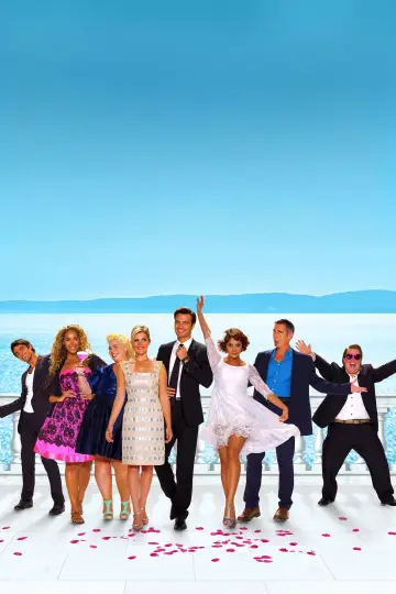 Poster to the movie "Walking on Sunshine" #1069839