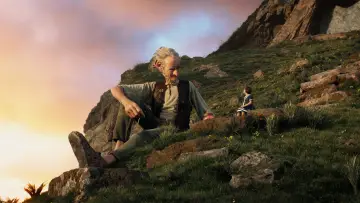 Backdrop to the movie "The BFG" #1726516