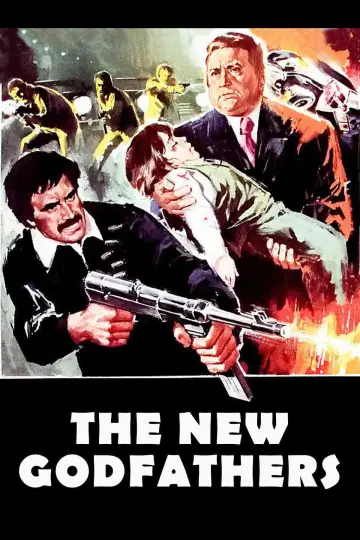 Poster to the movie "The New Godfathers" #1622733