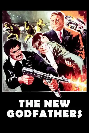 Poster to the movie "The New Godfathers" #1622734