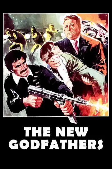 Poster to the movie "The New Godfathers" #1622735