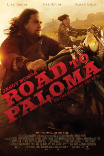 Poster to the movie "Road to Paloma" #1918337
