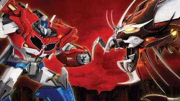 Backdrop to the movie "Transformers Prime Beast Hunters: Predacons Rising" #1013964