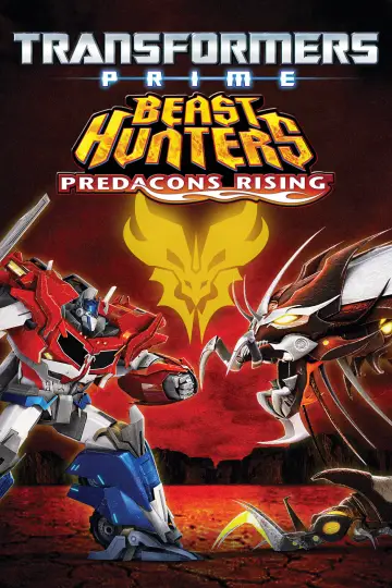 Transformers Prime Beast Hunters: Predacons Rising