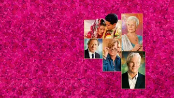 Backdrop to the movie "The Second Best Exotic Marigold Hotel" #998979