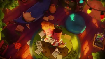 Backdrop to the movie "Captain Underpants: The First Epic Movie" #856899