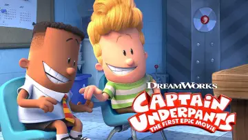 Backdrop to the movie "Captain Underpants: The First Epic Movie" #856903