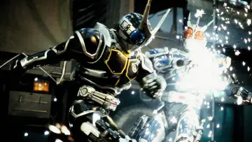 Backdrop to the movie "Kamen Rider Agito: Project G4" #676949
