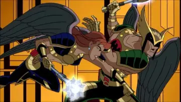 Backdrop to the movie "Justice League: Starcrossed - The Movie" #1784405