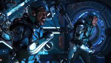 Backdrop to the movie "Pacific Rim: Uprising" #301760