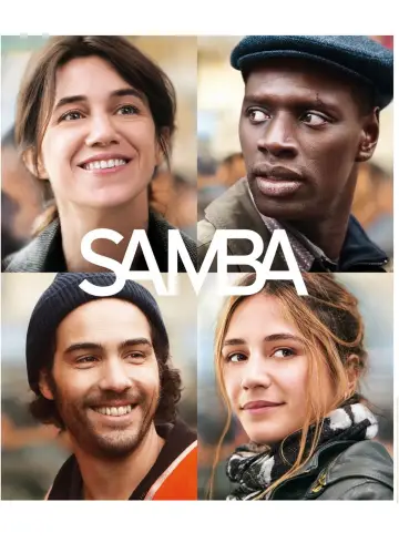 Poster to the movie "Samba" #1075491