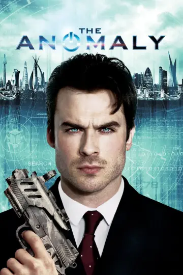 Poster to the movie "The Anomaly" #1084709