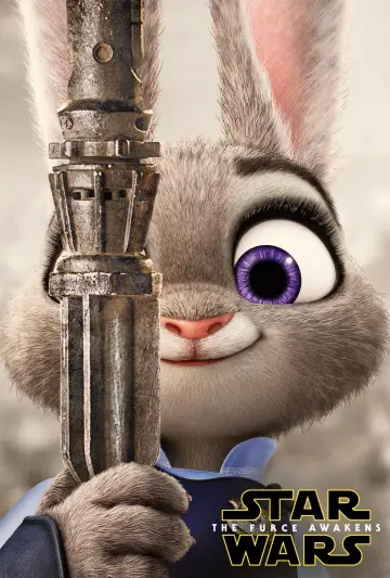 Poster to the movie "Zootopia" #1206567