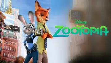 Backdrop to the movie "Zootopia" #1575866