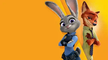 Backdrop to the movie "Zootopia" #514632