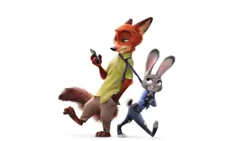Backdrop to the movie "Zootopia" #514643