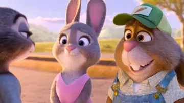 Backdrop to the movie "Zootopia" #514647