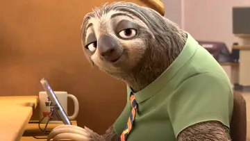 Backdrop to the movie "Zootopia" #514653