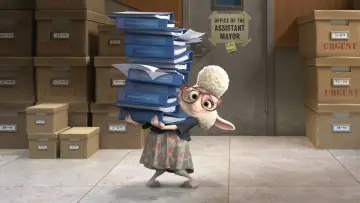 Backdrop to the movie "Zootopia" #514711
