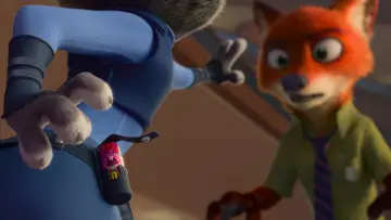 Backdrop to the movie "Zootopia" #514723