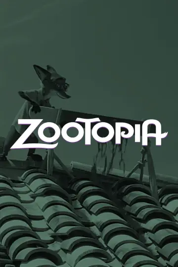Poster to the movie "Zootopia" #514810