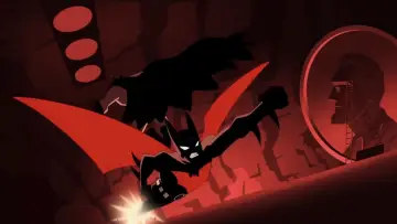 Backdrop to the movie "Batman Beyond" #1901244