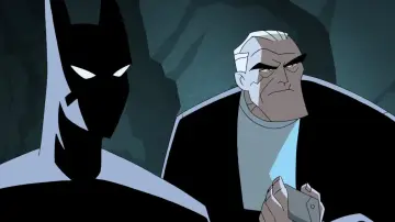 Backdrop to the movie "Batman Beyond" #1901246