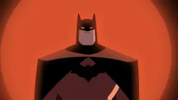 Backdrop to the movie "Batman Beyond" #1901248
