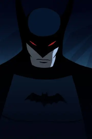 Poster to the movie "Batman Beyond" #1901249
