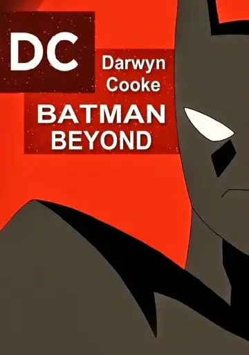 Poster to the movie "Batman Beyond" #1901252
