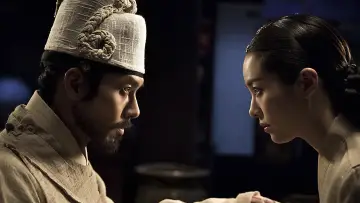 Backdrop to the movie "The Fatal Encounter" #1858130