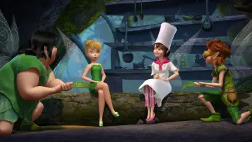 Backdrop to the movie "Pixie Hollow Bake Off" #1006066