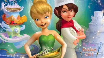 Backdrop to the movie "Pixie Hollow Bake Off" #1006067