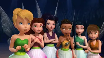 Backdrop to the movie "Pixie Hollow Bake Off" #940231