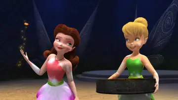 Backdrop to the movie "Pixie Hollow Bake Off" #940233