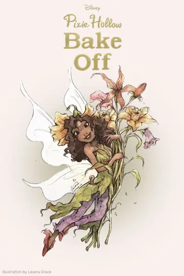 Poster to the movie "Pixie Hollow Bake Off" #940235