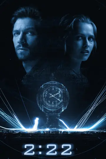 Poster to the movie "2:22" #307900