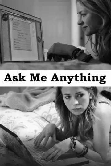 Poster to the movie "Ask Me Anything" #1105185