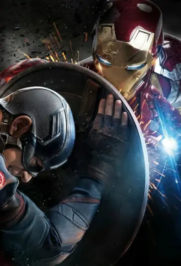 Captain America: Civil War