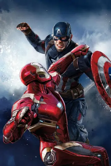Captain America: Civil War