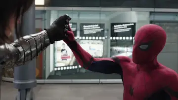 Backdrop to the movie "Captain America: Civil War" #1642476