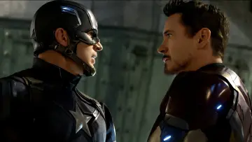 Backdrop to the movie "Captain America: Civil War" #1796253
