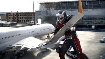 Backdrop to the movie "Captain America: Civil War" #1796254