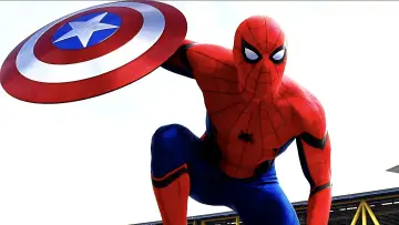 Backdrop to the movie "Captain America: Civil War" #1796261