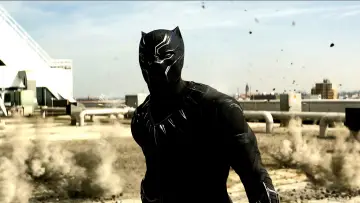 Backdrop to the movie "Captain America: Civil War" #1796275